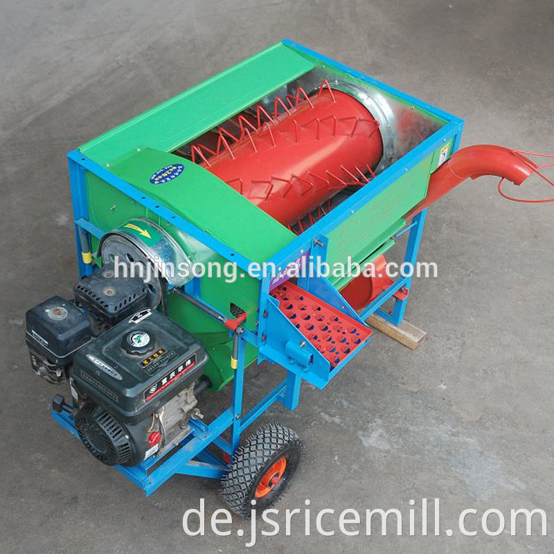 Rice Thresher Machine